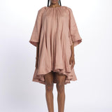  DRESS JOUTSEN ROSA inasami 