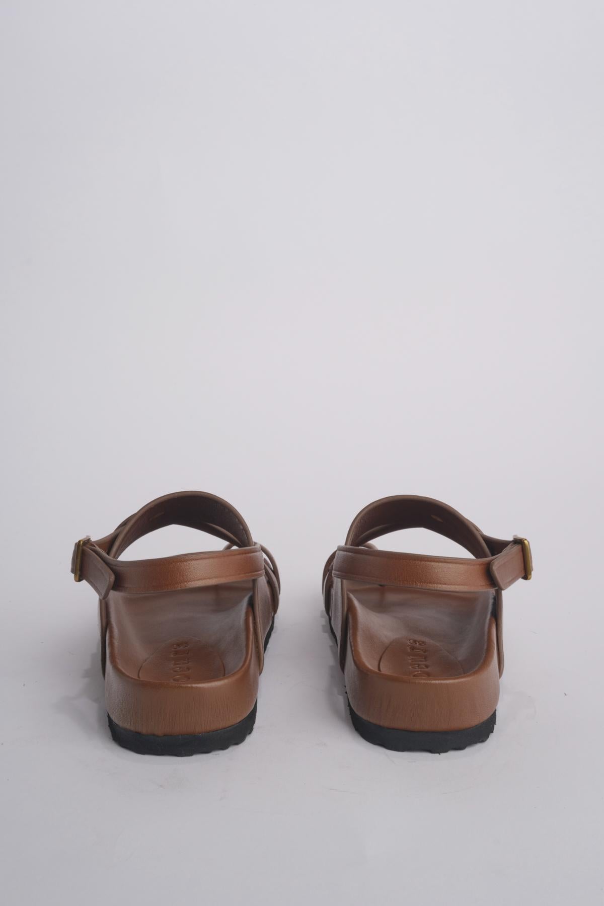 EZILI sandalo con face CHA1602EZILI NAT0125S soeur 
