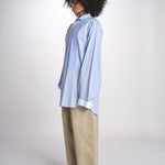 camicia plissè over CRAZY MJD159ATEX97 J0316 jejia 