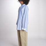 camicia plissè over CRAZY MJD159ATEX97 J0316 jejia 