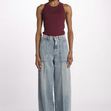 Denim FATA tascone FATA 3183 OPENBLUE true avenue 