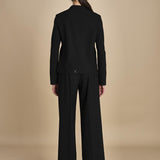 L02 giacca corta in paillettes L0125248 R911 n21 