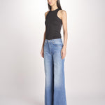denim a zampa 10965-259 THE TOMCAT ROLLER SNEAK HEA HEADS OR TAILS mother 
