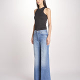 denim a zampa 10965-259 THE TOMCAT ROLLER SNEAK HEA HEADS OR TAILS mother 