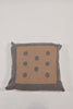 Cashmere pillow cover polka dots 40x40