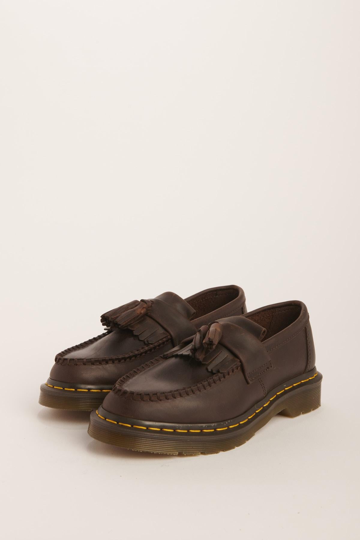  ADRIAN30917201 DARKBROWNCEAZYHORSE dr martens 