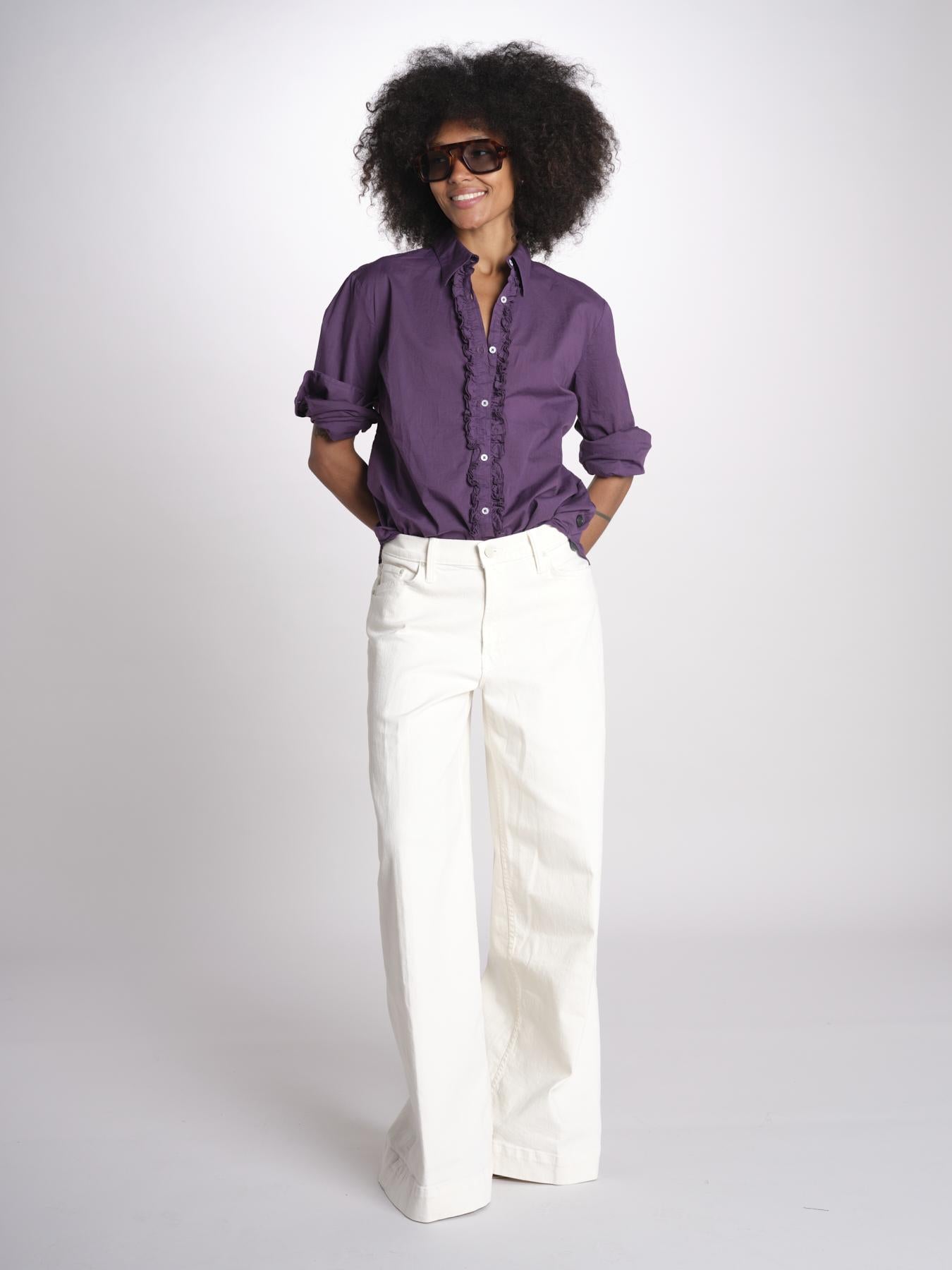 camicia rouge CHARLIZE M29CHARL_T0278 U499 massimo alba 