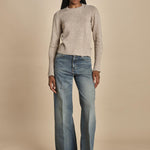 d2501005 girocollo slim by milaura. d2501005 806 CUMINO milaura 