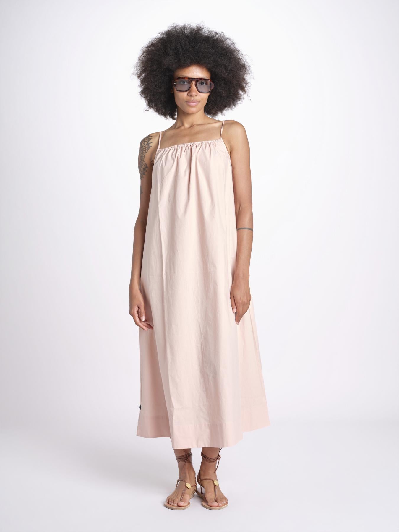 abito con spallina ROB0888HEIDI ROSE BLUSH ROS2826S soeur 