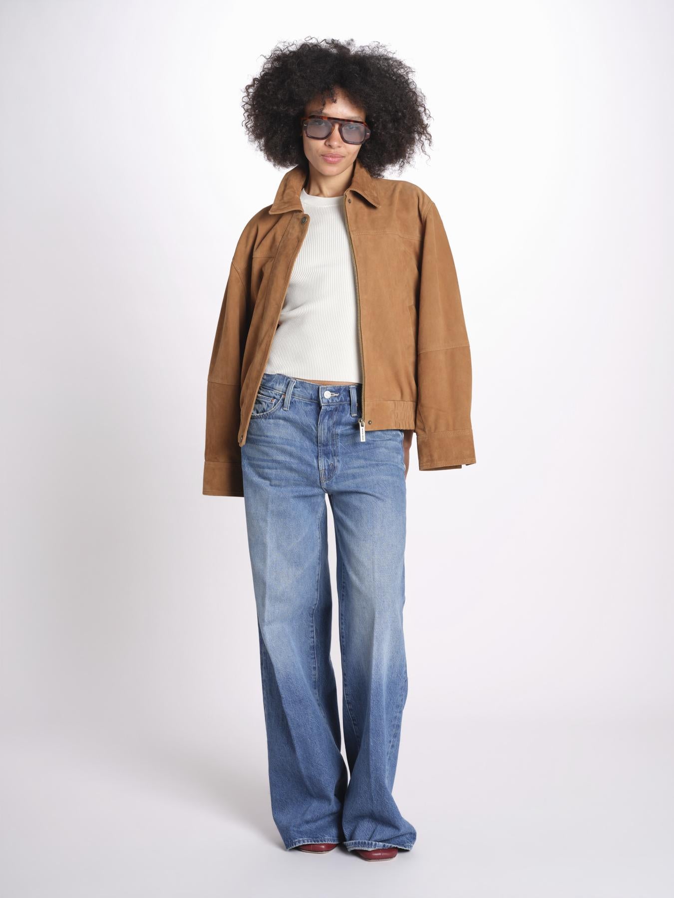 top costine GUERLINE 3HVC04 BIA vanessa bruno 