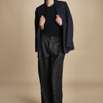 NANCY denim pinces NANCY OPENBLACK true avenue 