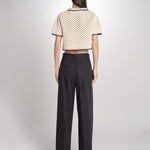 cardigan crochet A027-9523-1259 PANNA n21 