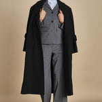 pantalone in gabardina B0423047 8737 n21 