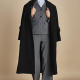 pantalone in gabardina B0423047 8737 n21 