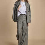 camicia con rouches 5434 07072 aspesi 