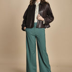 pantalone palazzo fresco lana VISIVO 2525136031600 007 weekend maxmara 