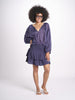 camicia voille nervature