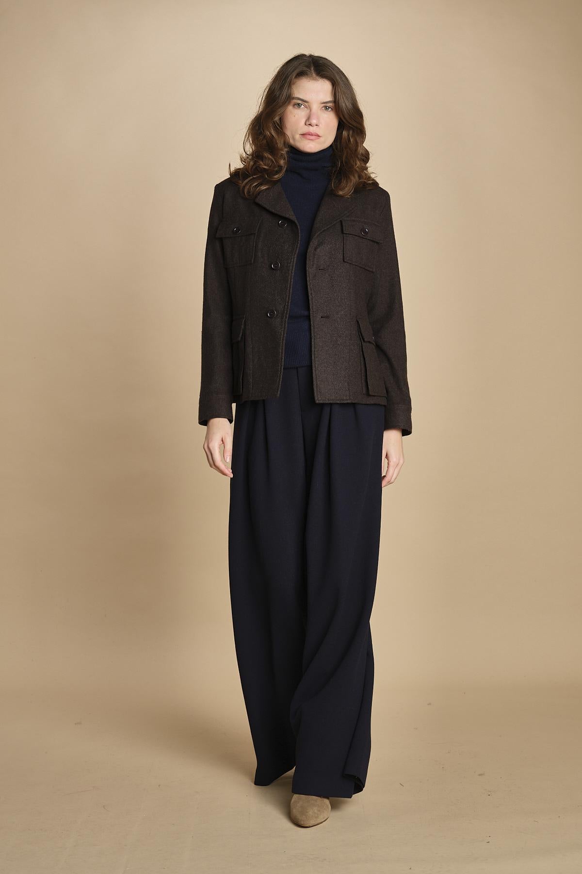 field jacket. 0958 15325 aspesi 