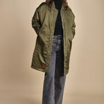 bomber lungo original unisex BMMAN205FS KAKI bombers original 