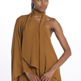 Camicia mono spalla 41106-412 AMBRA federica tosi 