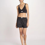 bralette a coste POSEY L2371212 BLACK 900 love stories 