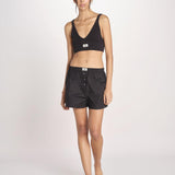 bralette a coste POSEY L2371212 BLACK 900 love stories 
