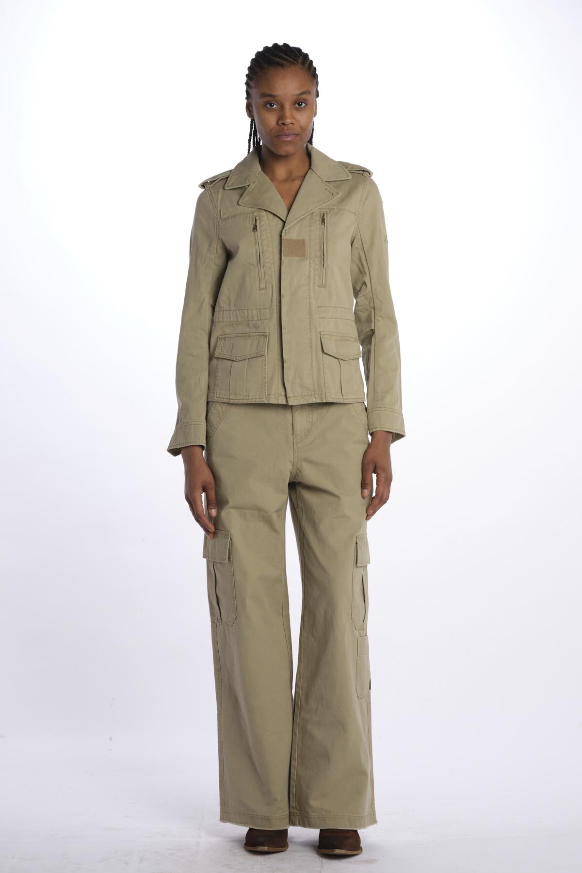 Klimi coton lave WWOW01672 LATTE zadig & voltaire 