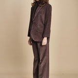 blazer over in velluto rocciatore FORMIA 2525046052600 015 weekend maxmara 