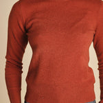 girocollo basic MIL46 25699 BRICK milaura 