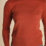 girocollo basic MIL46 25699 BRICK milaura 