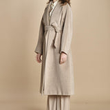 cappotto vestaglia in alpaca TEMPERA 2525016082600 004 weekend maxmara 