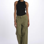 Denim FATA tascone cotone FATA COTONE MILITARY true avenue 