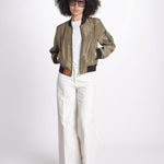 bomber slim BWMA1B6 KAK bombers original 