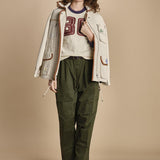 tshirt con numero. ARISSA 011 MULTI sea ny 