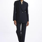 Completo mohair MOD.1012 NAVY aspesi 