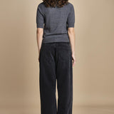 polo manica corta PERRY KNIT BLOUSE 004 herskind 