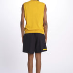 Gilet Over 3020 GIALLO aspesi 