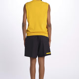 Gilet Over 3020 GIALLO aspesi 