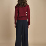 dolcevita basic MIL45 25040 BORDEAUX milaura 