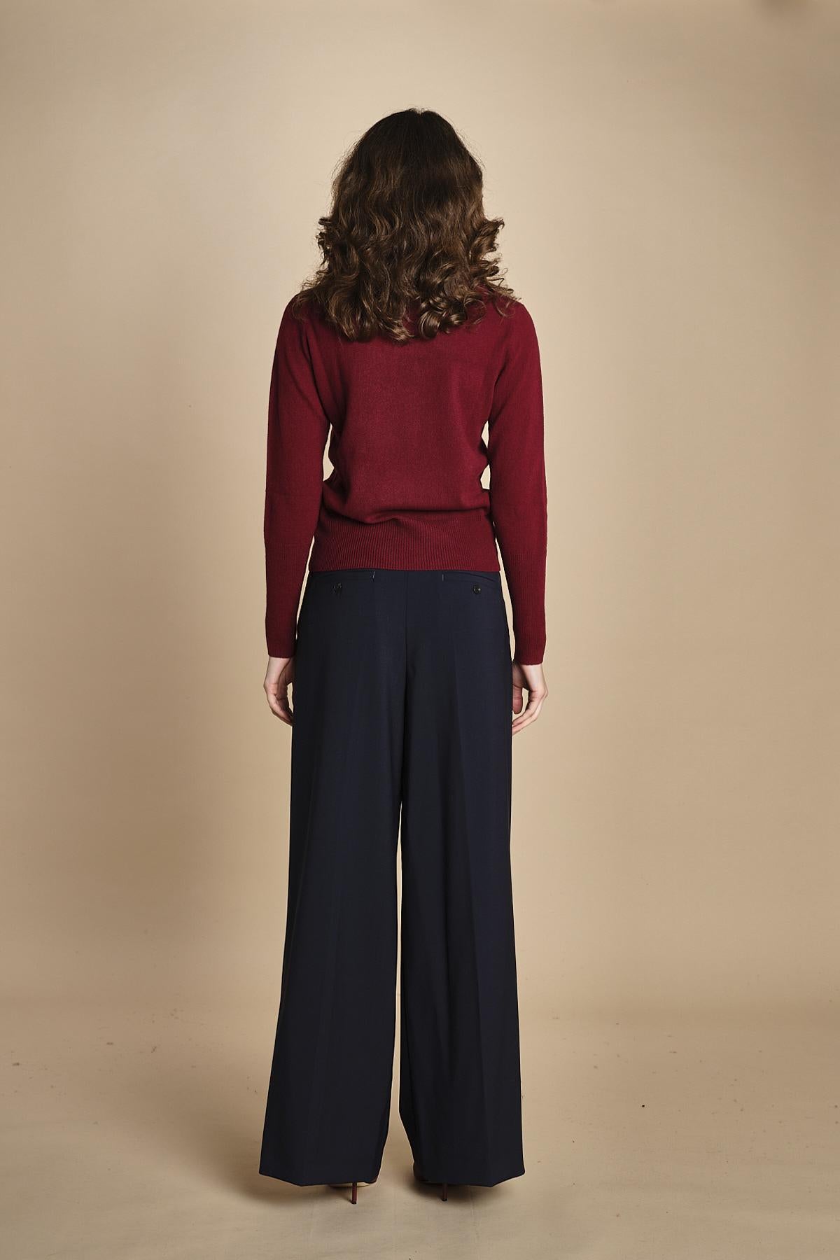 dolcevita basic MIL45 25040 BORDEAUX milaura 