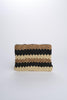 PERLA pochette a righe