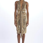  SYA DRESS 1012247-2635 halston 
