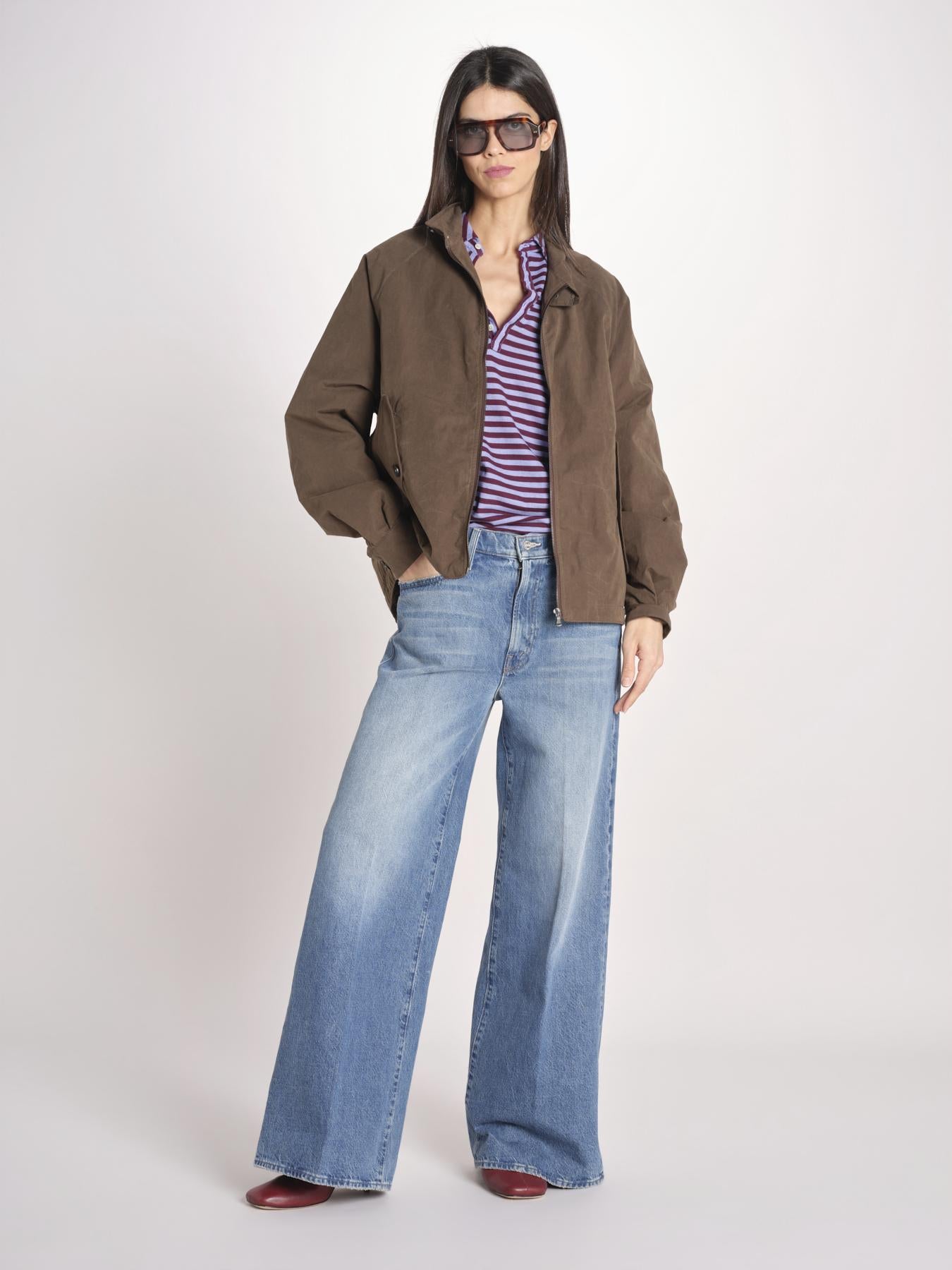 impermeabile corto P29D0SIVIGLIA HUNTER massimo alba 