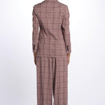 giacca seersucker principe di galles 179543 U106 scotch&soda 