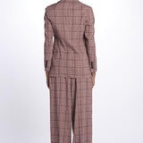 giacca seersucker principe di galles 179543 U106 scotch&soda 