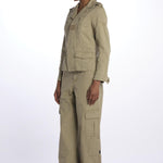 zadig & voltaire WWOW01672LATTE