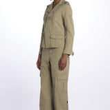 zadig & voltaire WWOW01672LATTE