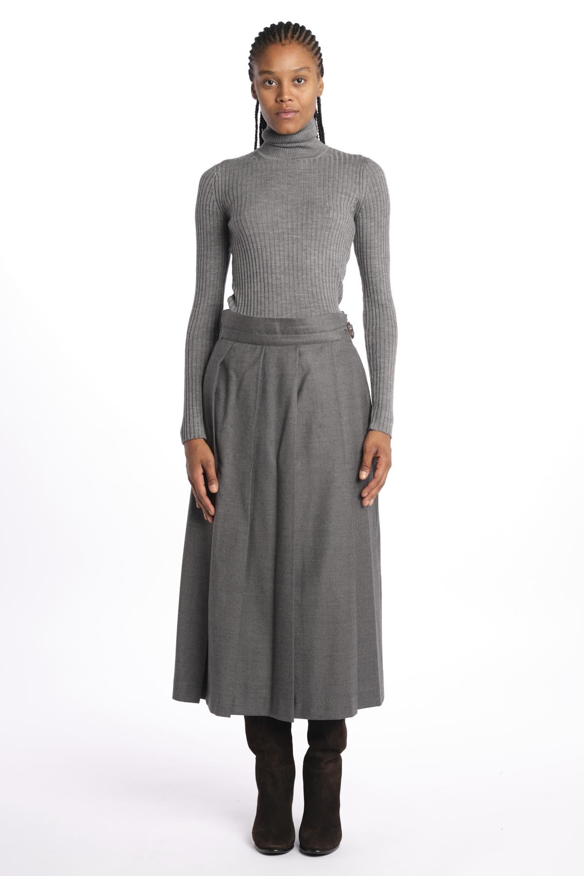  PALK2425106032600 003GRIGIOMELANGE weekend maxmara 
