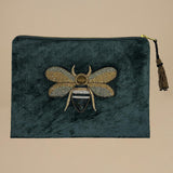 bustina con 1 ape grande C23P0606 GREY BLU milaura 