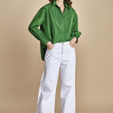 camicia in taffetas 5N25 01373 aspesi 